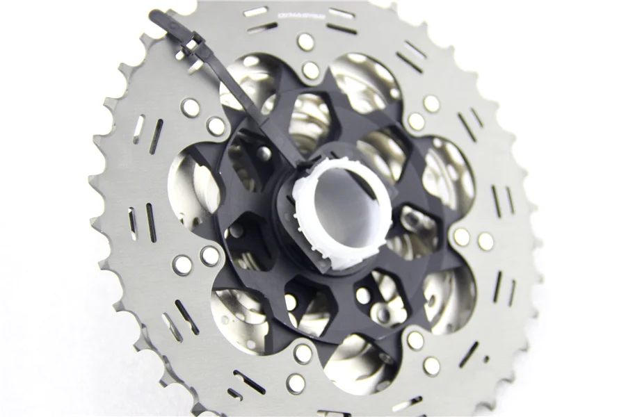 SHIMANO Deore XT CS M8000 Cogs Freewheel горный велосипед MTB кассеты 11 скоростей M8000 кассета Звездочка 11-40T 11-42T 11-46T