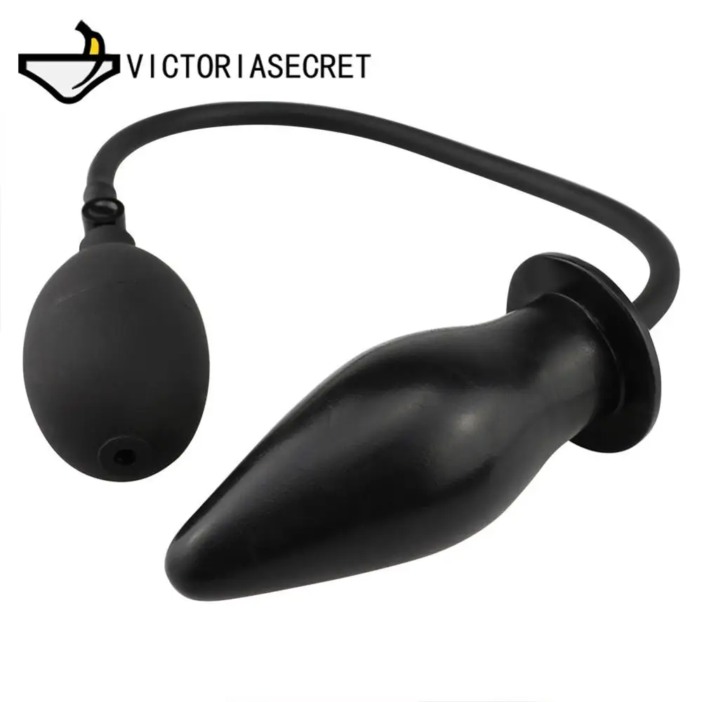 Надувная Анальная пробка фаллоимитатор для женщин игрушки взрослых секс-шоп