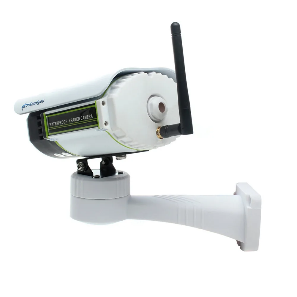 SunEyes SP P1803SW 1080 P панорамирование/наклон ip камера Открытый Беспроводной Full HD с микро