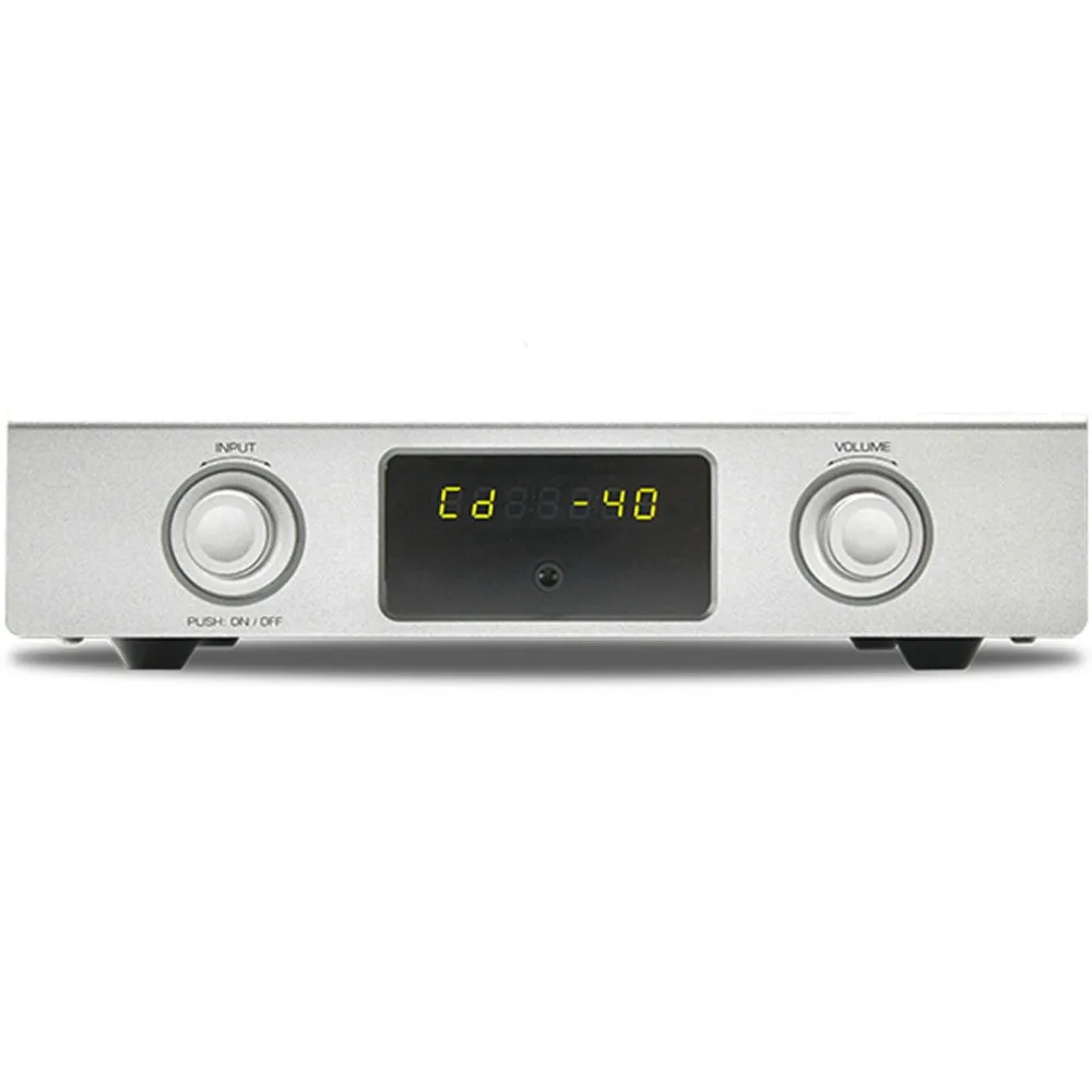 SHANLING Tempo EA3 HiFi музыка ICE power 50AS x 2 Цифровой Встроенный усилитель мощности