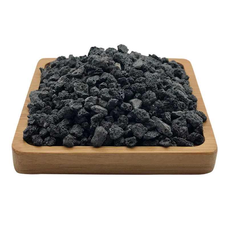 

500g/bag Plant Dedicated Volcanic rocks Nutrition Soil Breathable Drainage Anti-Rotten Root Orchard Soil for Potted Bonsai