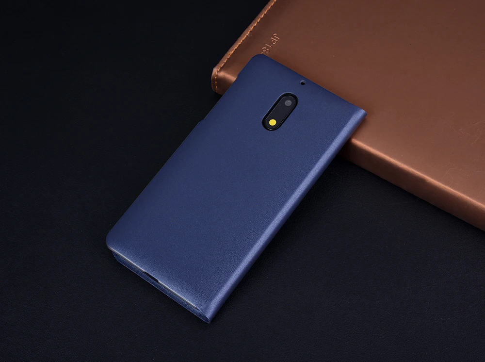360 Кожаный чехол-кошелек с откидной крышкой для Nokia 6, Nokia 5, Nokia 3, Nokia6, Nokia5, Nokia3, чехол для телефона, чехол для кредитных карт, отделение для сумки
