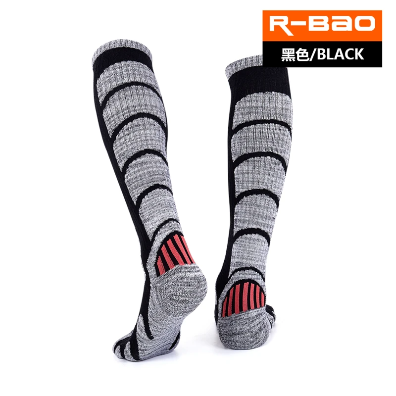 RB3321 высококачественные носки для катания на лыжах и походов открытом воздухе