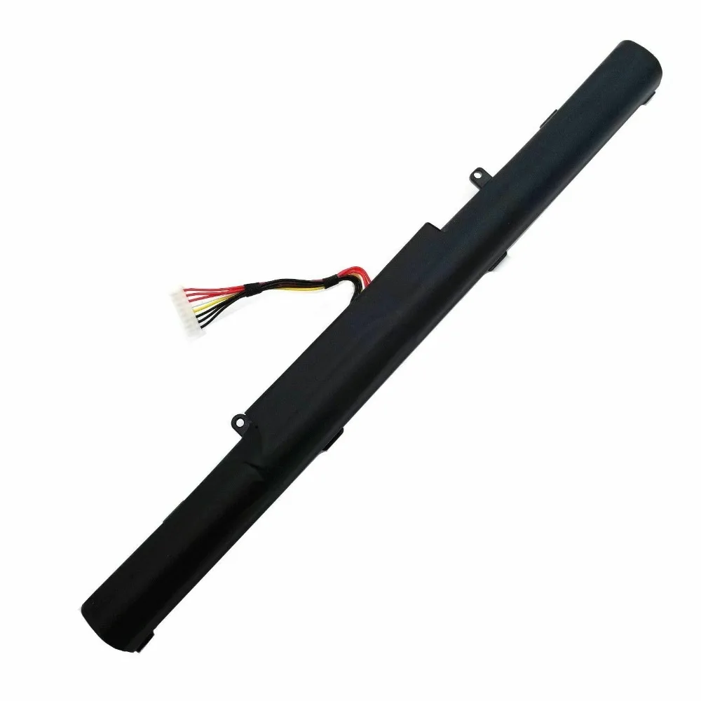 Натуральная 15В A41N1501 A41LK9H батарея для ноутбука ASUS ROG GL752VW G752VW N552V N552VX