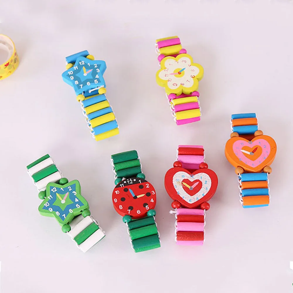 Новые случайные цвета для мальчиков и девочек Детские Мультяшные Имитационные