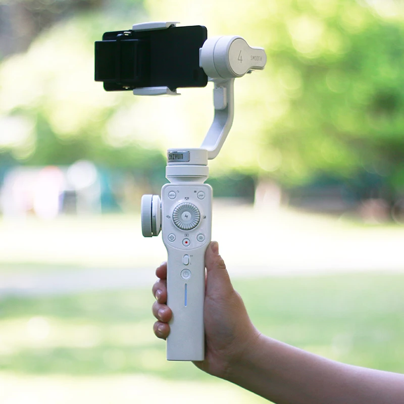 Gimbal адаптер для смартфона переключатель Монтажная пластина GoPro Hero 3 + 4 5 6 Yi 4k