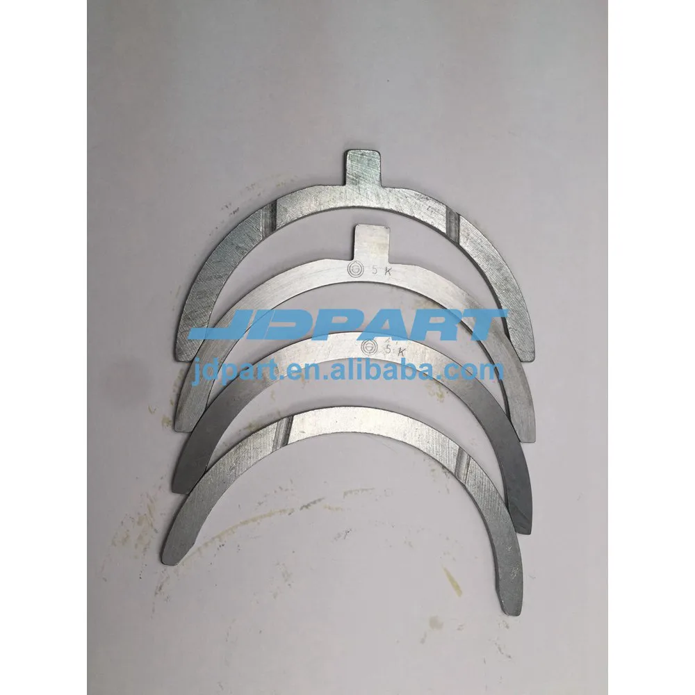 V2003 коленчатый вал подшипника Con стержень упорная шайба для Kubota V2003T V2003DI V2003M