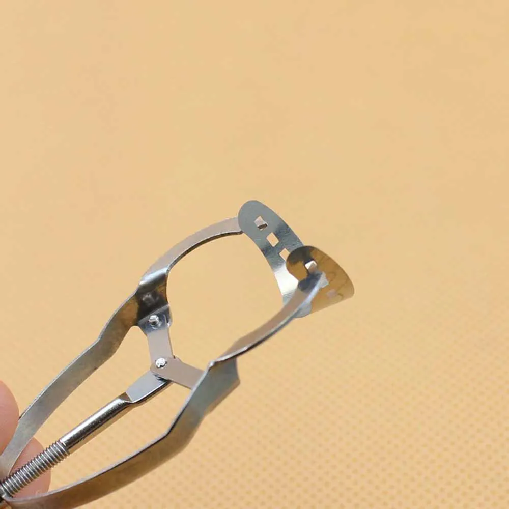 FiXangRo 1pc Molding Piece of Clip Dental Matrix Bands Retainer Tofflemire Stuck 6.5cm Dentist Orthodontics Endo Instrument | Красота и