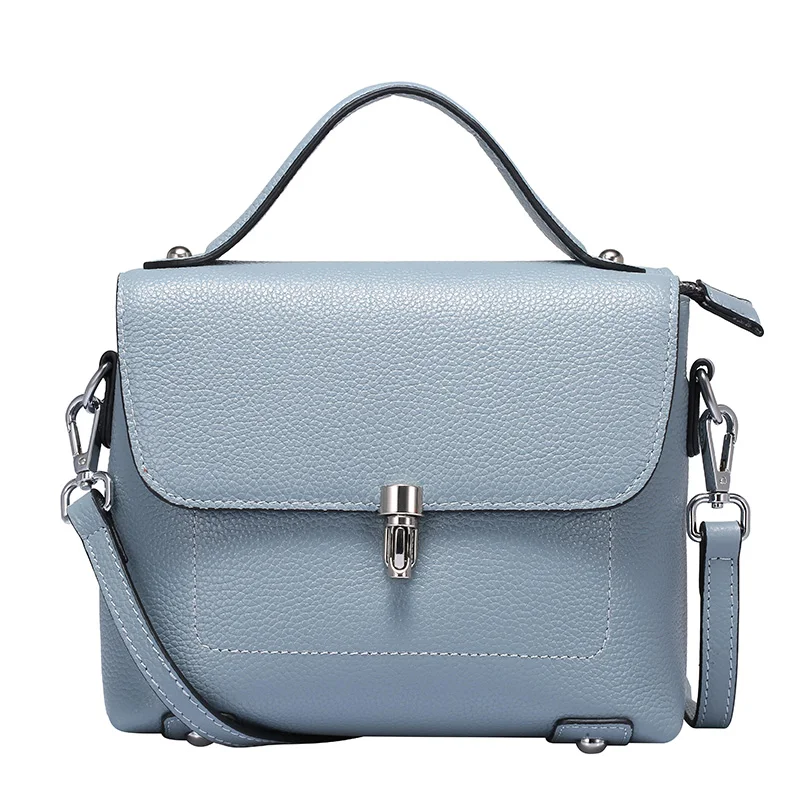 Новая кожаная сумка новая из 100% натуральной кожи носится в США и Европе Hobos