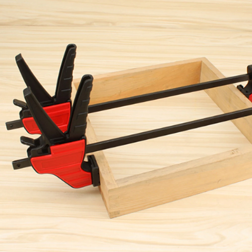 4 дюймовый зажим для деревообработки быстрый фиксирующий F тяжелой древесины