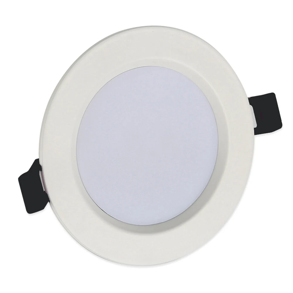 

Wifi Smart Downlight Dimming Remote Control Timing Down Light for Alexa Compatible for Tmall Elf _WK