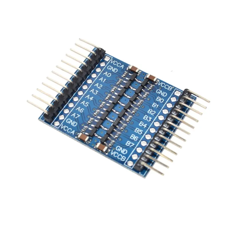 8 канальный модуль преобразования уровня двустороннее преобразование между 3 В и