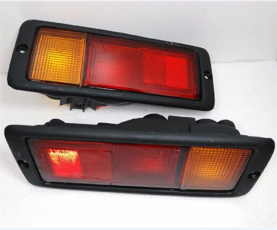 Задние фары в бампере для Mitsubishi PAJERO / MONTERO RVR 1991 1992 1993 1994 1995 1996 1997 задний фонарь MR124964