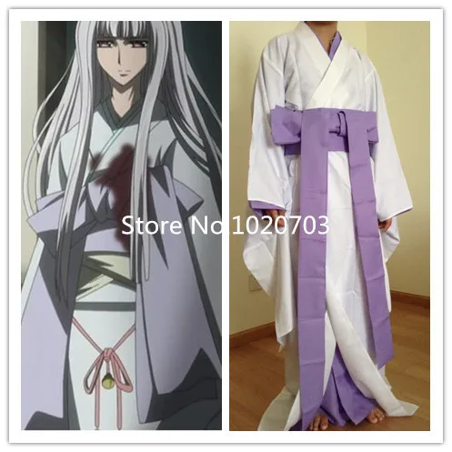 Рыцарь вампира Шизука Хио кимоно карнавальный костюм |