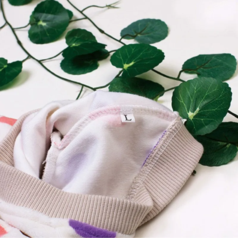 &quotЛюбящим сердцем&quot с рисунком щенка на лето и весну теплую зимнюю одежду для