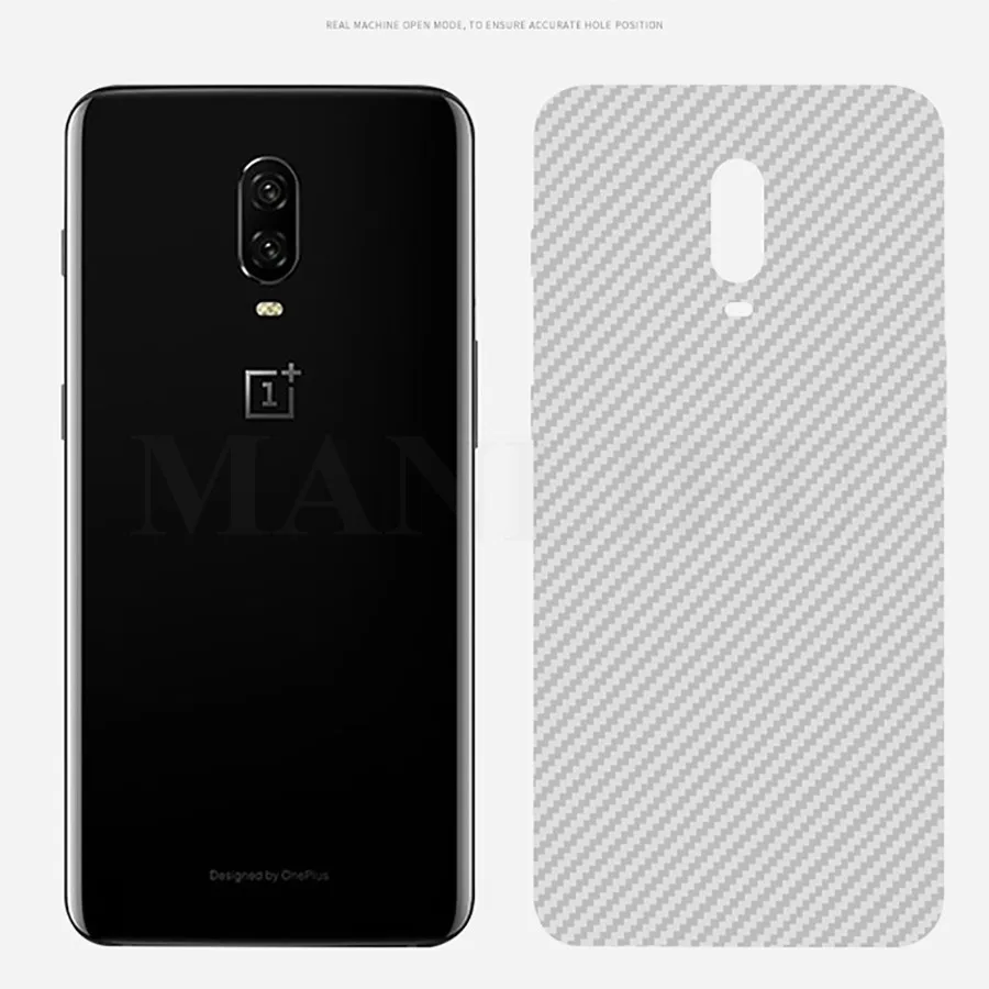 5 шт. 3D защита экрана из углеродного волокна для OnePlus 7 Pro 7 6T 6 5T 5 3 3T задняя крышка Защитная пленка OnePlus 7 Pro 7