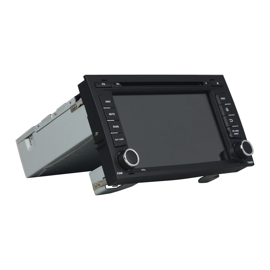 Автомобильный радиоплеер Navirider на Android 10 для Seat LEON 2014 DVD автомобильное головное