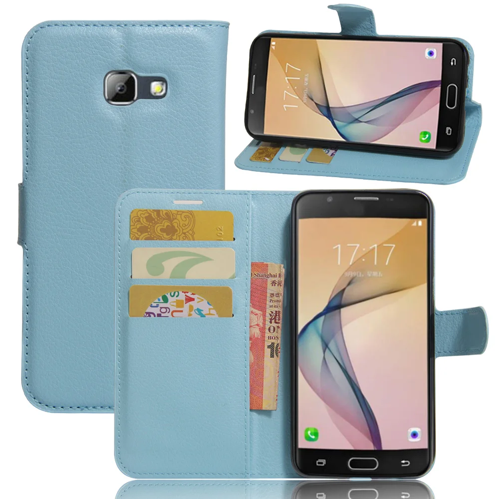 GOLP Телефон чехол для for samsung Galaxy A5 искусственная кожа Smart Cover для for samsung флип чехол для for samsung A5
