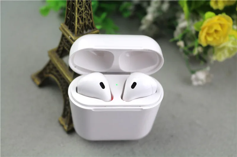 I9S Айфэнс СПЦ Bluetooth наушники-вкладыши bass Музыка Беспроводной гарнитуры уха двойной наушники с микрофоном для iphone X 7/8 плюс