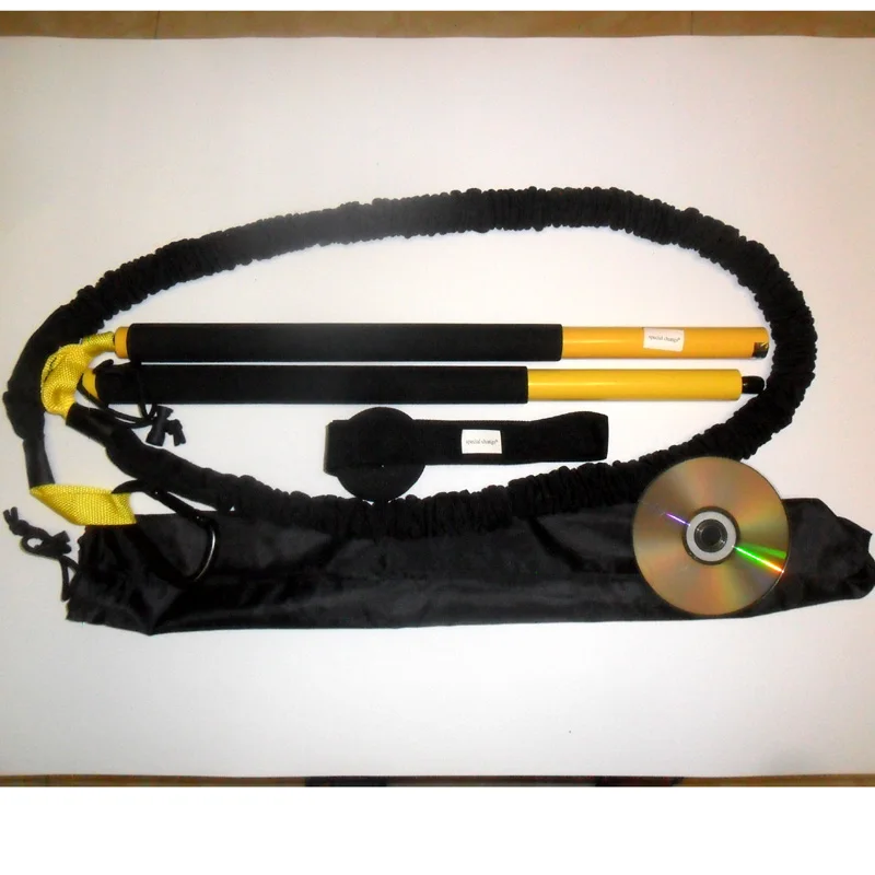 Бесплатная доставка: Новинка! Rip тренер Базовый комплект Фитнес band/ Gymstick