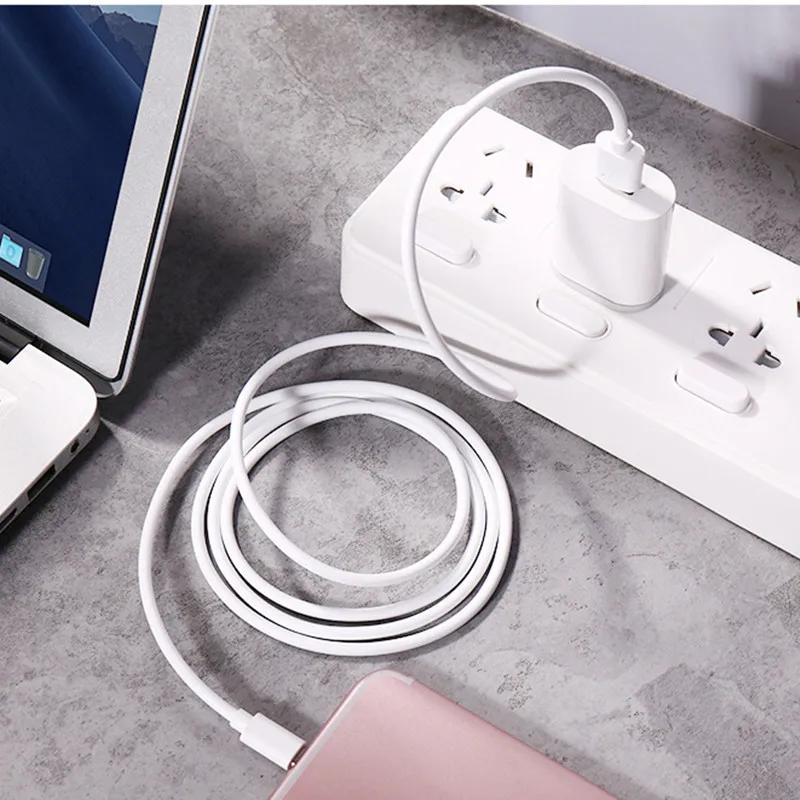 Кабель Micro USB 3A для Samsung S7 S6 Xiaomi 4X 4A 5A Note 4 HTC LG Android|Кабели мобильных телефонов| |