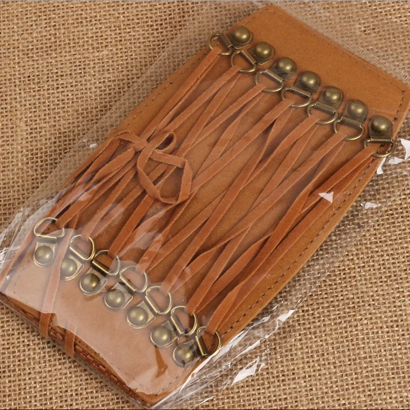 

fashion european velvet retro rivet tassel wide cummerbund strap belt waist female womens accessories