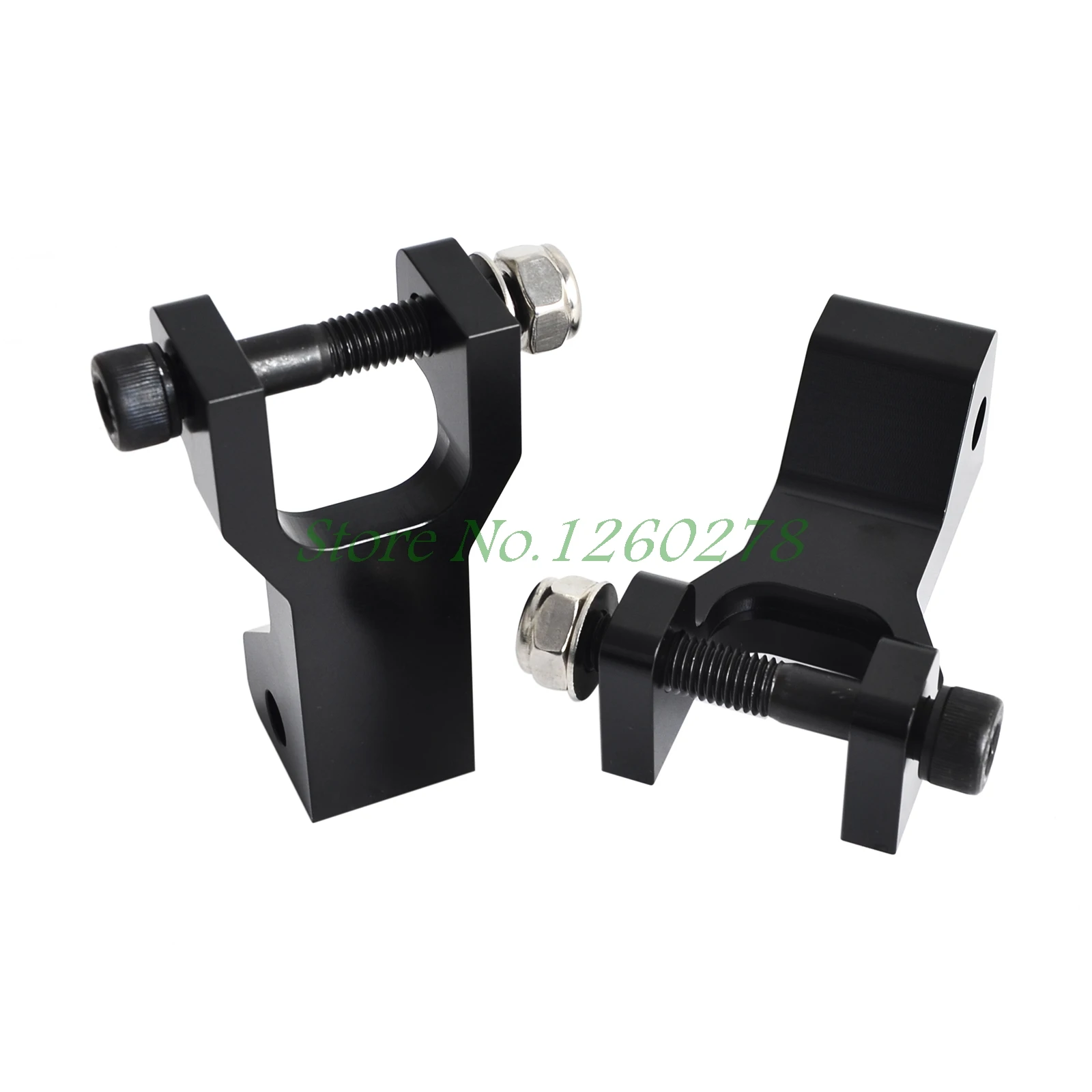 ATV передние и задние снижение комплект для Yamaha Raptor 350 2004-2013 660 660R 2001-2005 700 700R 2006