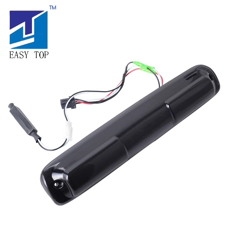 Автомобильные чистые линзы или Дым LED 3 го тормоза/грузовой свет для 1999 2006 Chevrolet