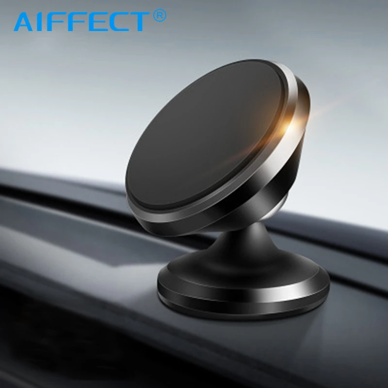 Универсальный магнитный держатель AIFFECT с поворотом на 360 градусов из