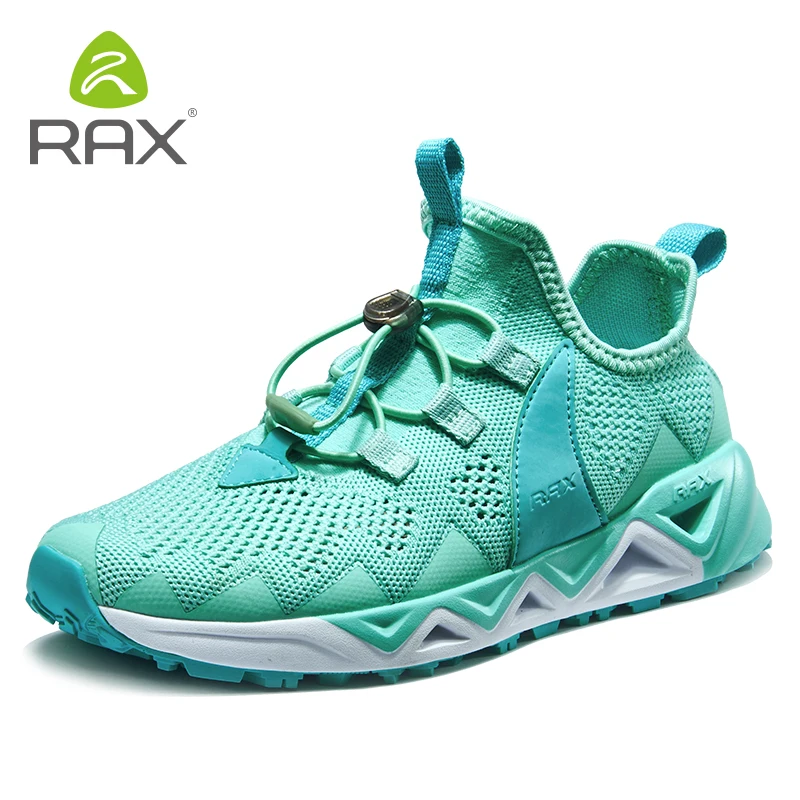 RAX Upstreams Aqua Shoes for Man Outdoor Sports Sneakers for Male Outdoor Summer Beach Sandals Fishing Shoes  Swimming Shoes