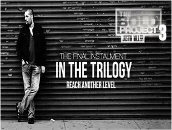 3 The Bold Project Том от Джастина Миллера Волшебные трюки | Игрушки и хобби