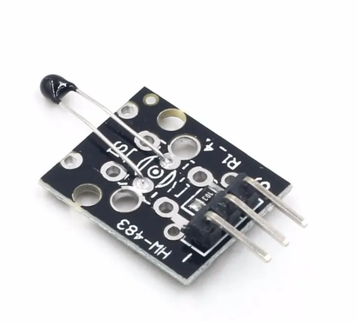 3 pin. KY 013 аналоговый датчик температуры модуль Diy стартовый набор KY013