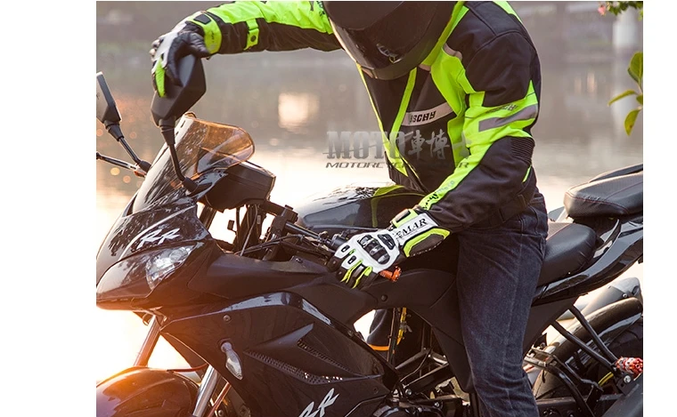 Кожаные перчатки для мотокросса тактические водонепроницаемые механиков|motorcycle