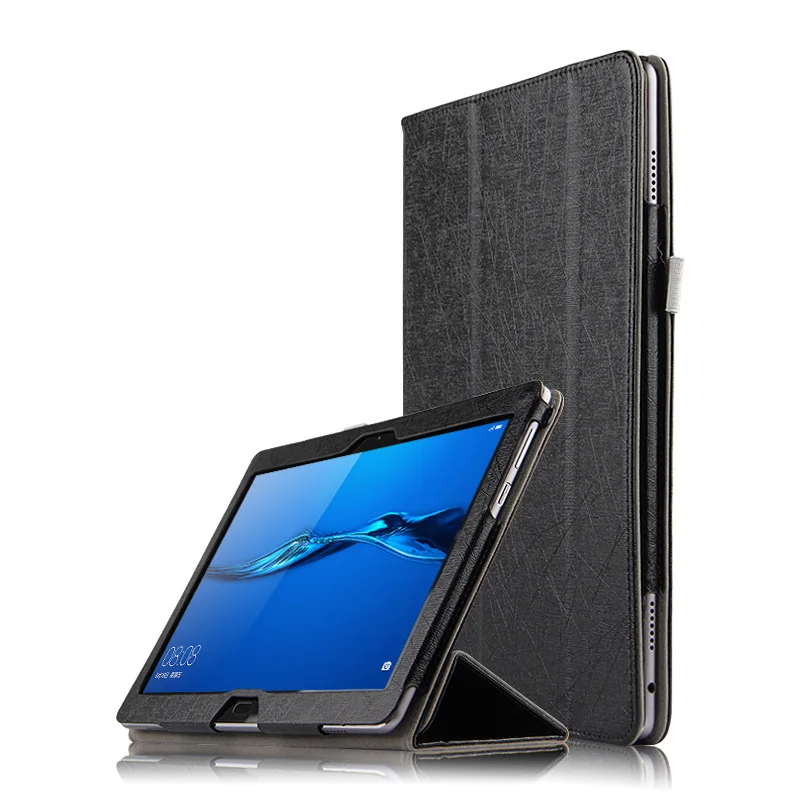 Чехол для huawei MediaPad M3 lite 10 BAH-W09 AL00 L09 10,", защитный кожаный чехол для планшета M3 Youth Edition, защитный чехол из искусственной кожи