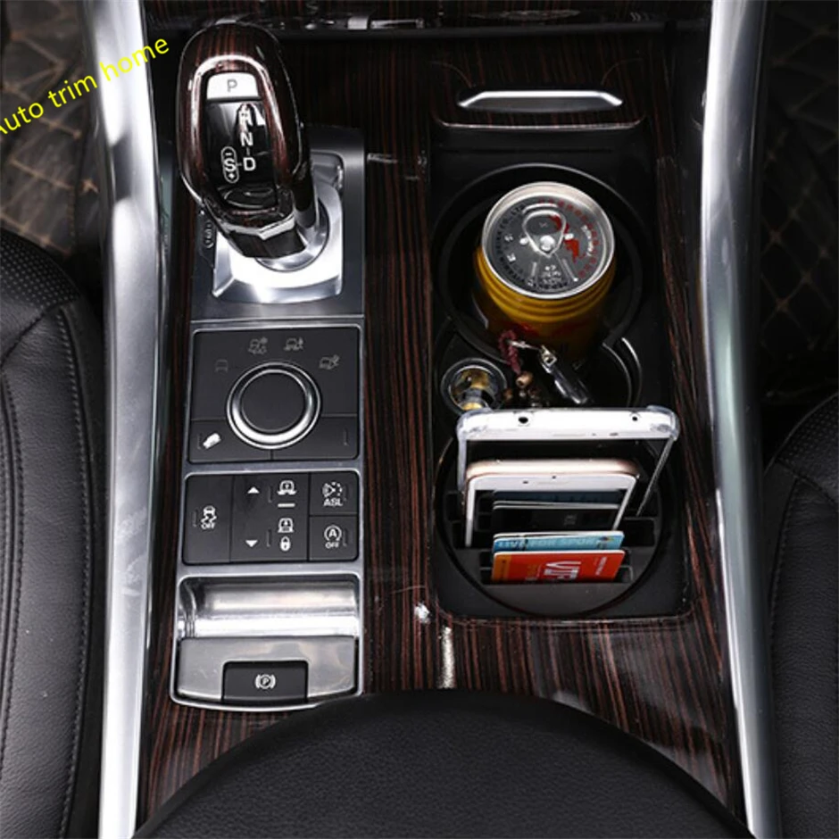 Чехол для переднего сиденья ноутбука RANGE ROVER Sport 2014 2015 2016 2017 2018/черный