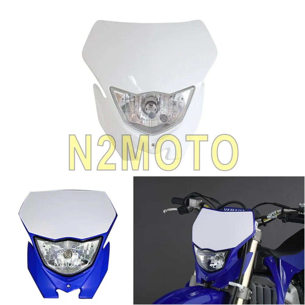 Головная велосипедная маска для Yamaha WR 250 400 426 450 YZ TTR XT MX| |