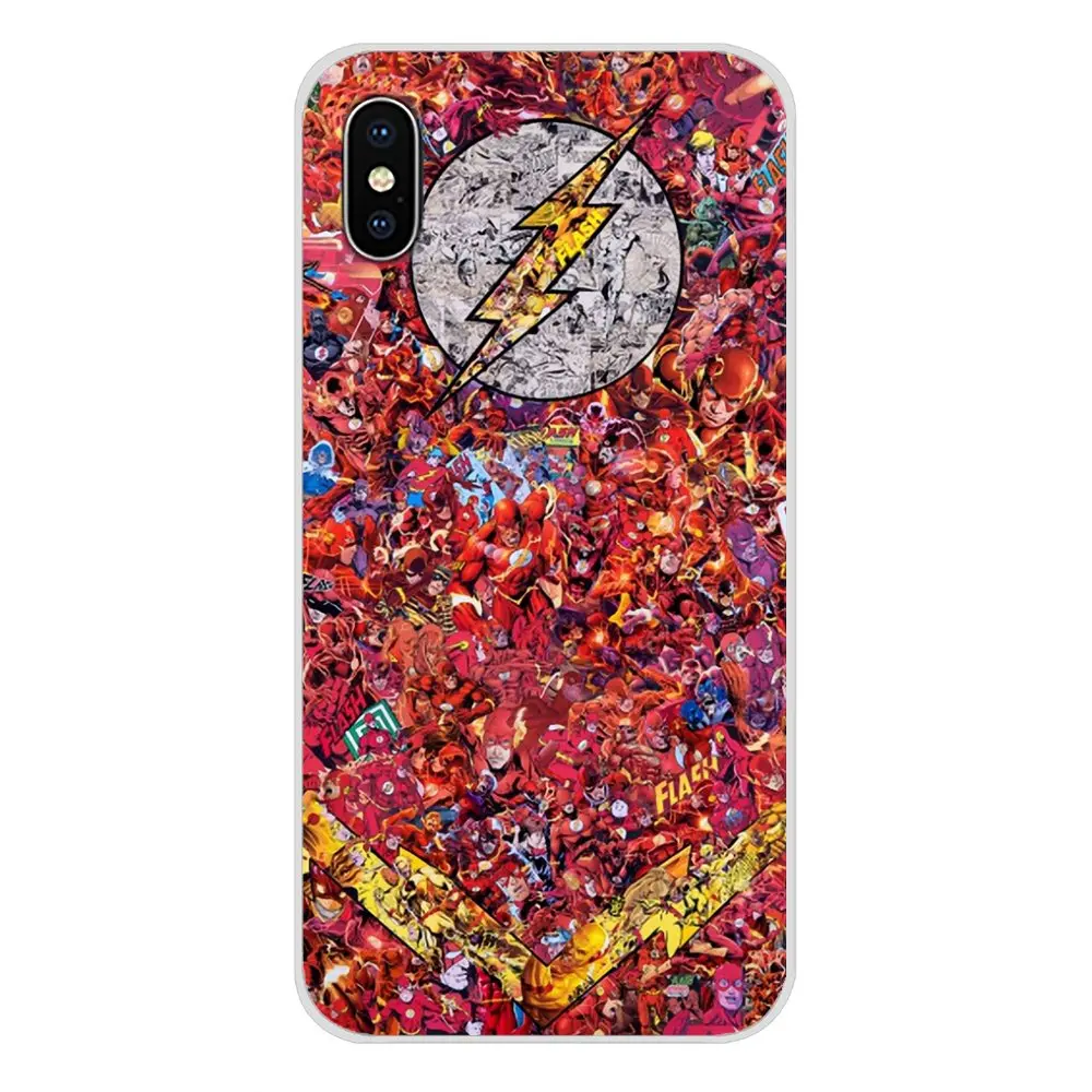 Для Xiaomi Redmi Note 6A MI8 Pro S2 A2 Lite Se MIx 1 Max 2 3 для Oneplus 6T Marvel Comics аксессуары чехлы телефонов -