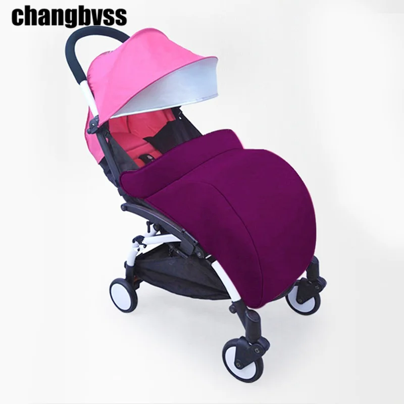 Зимний утепленный для детей коляска крышка очень прочные Детские коляски