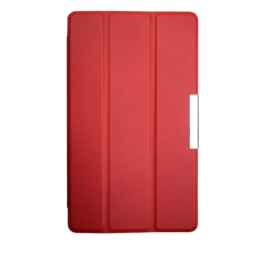 Ультратонкий складной чехол-книжка из искусственной кожи для Google Nexus7 2013, флип-чехол для планшета, подставка для Nexus 7 2nd, Автоматический Режим сна/пробуждения+ пленка+ ручка