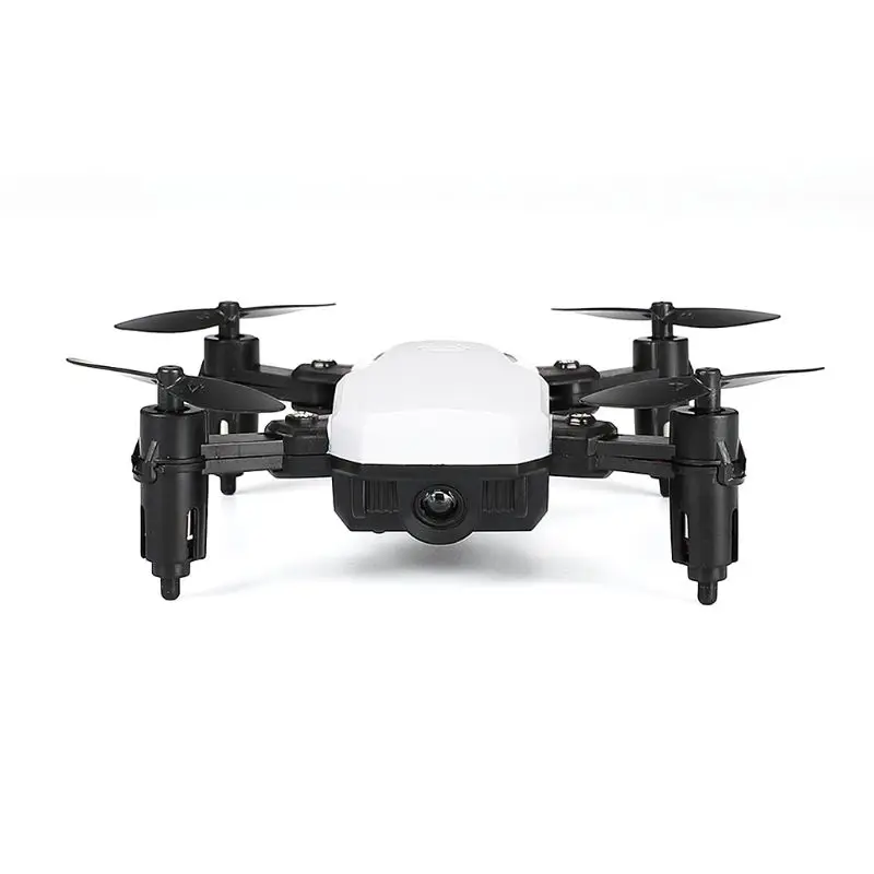 Мини LF606 складной Wifi FPV 2,4 GHz 6-осевой RC Мультикоптер беспилотный игрушечный вертолет Легкая регулировка частоты