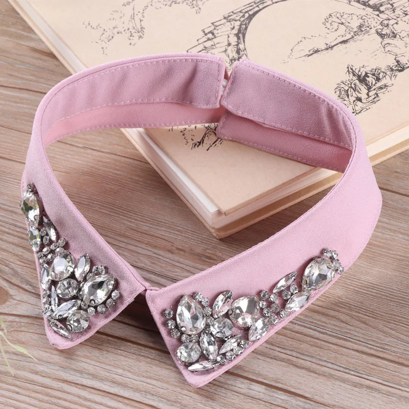 Съемный воротник для женщин съемный женщин| |