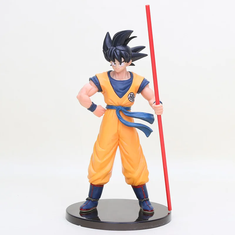 Фильм Dragon Ball Z Супер Гоку 20th фильм ограниченная фигурка модель игрушки Dragon Ball Сон Гоку фигурка игрушки