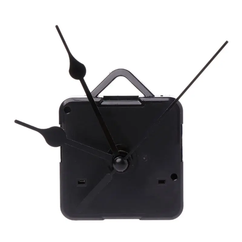 Набор инструментов для ремонта кварцевые часы механизм ручного стен бесшумный DIY