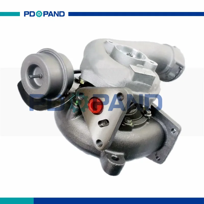 Комплект турбонагнетателя двигателя K04turbocharger supercharger 53049880032 для дизельного VW T5