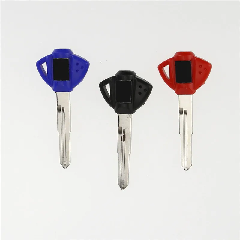 Заготовки для ключа мотоцикла Suzuki GSXR GSXS 600 750 1000 1300 SV 650 ABS1000 1 шт. автомобильные