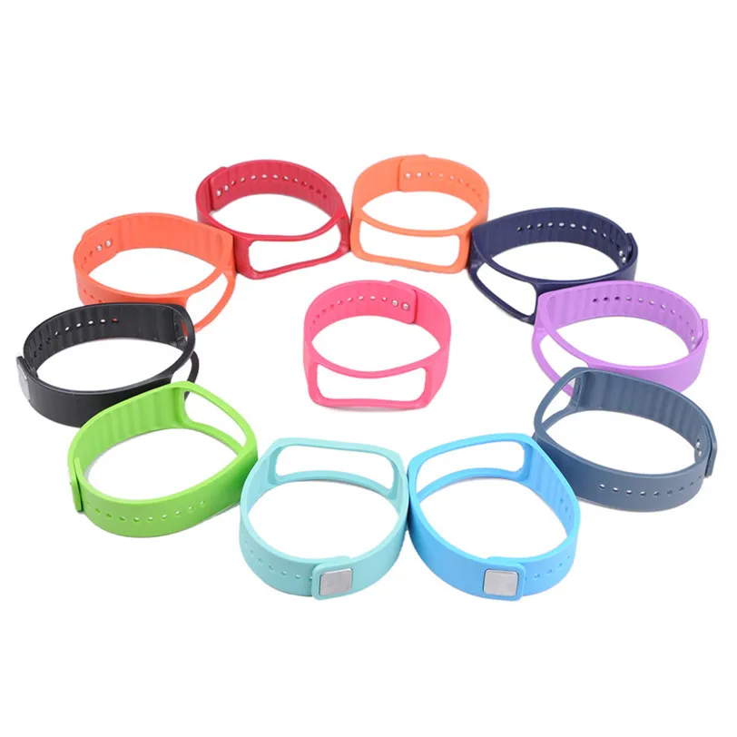 Ремешок для часов сменный ремешок наручных петля Запчасти Samsung Galaxy Gear Fit август 30