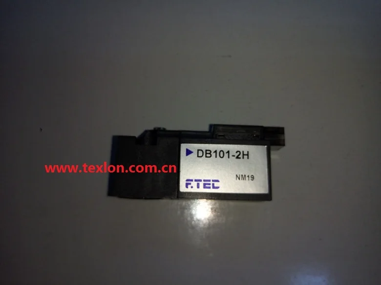 Соленоидный клапан для носков Soosan F.TEC DB101-2H