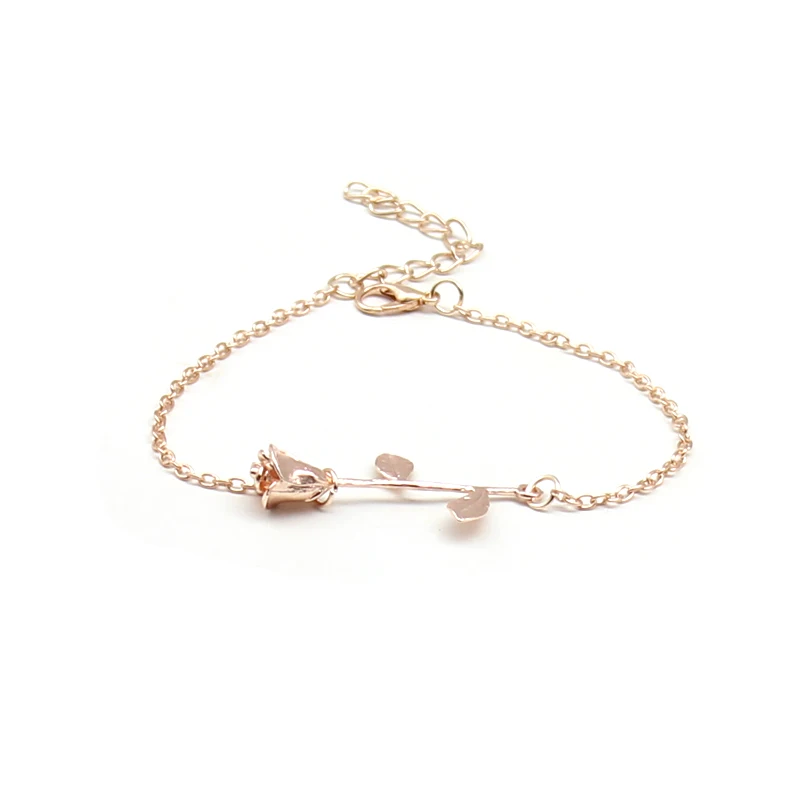 Женский браслет цепочка из сплава с Шармами|charm bracelet|bracelet womenbracelet fashion |