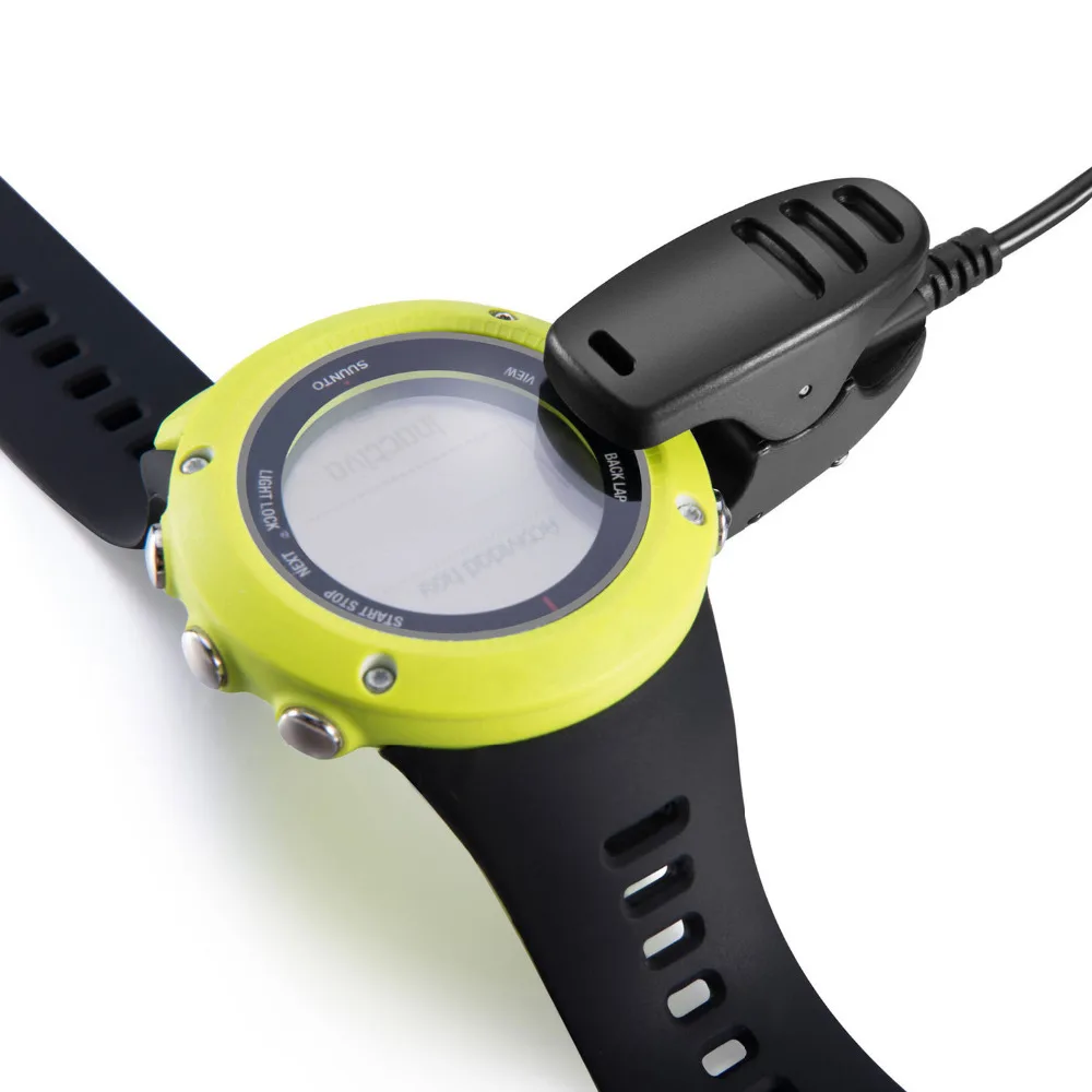 Зарядное устройство для Suunto Мощность кабель Suunto/Ambit2/Ambit2 S/Сфера 3 Run часы занятий
