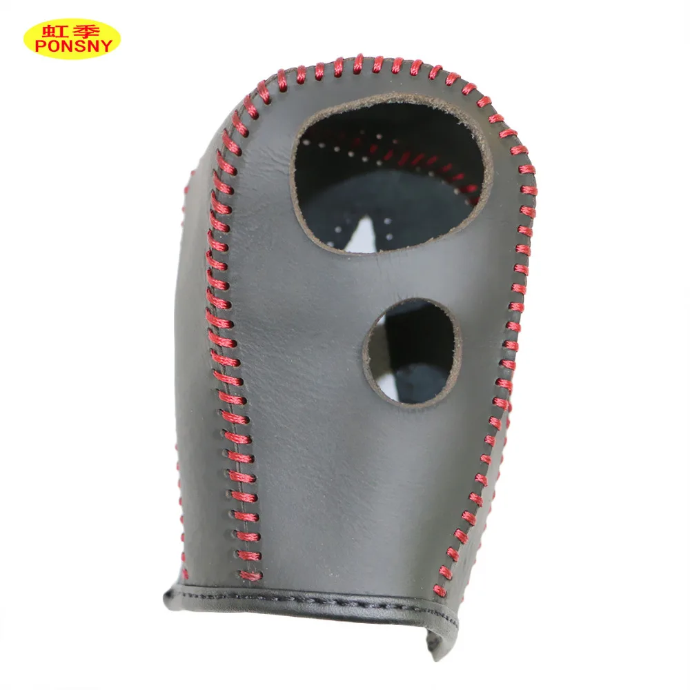 Чехлы PONSNY из натуральной кожи на автомобильное колесо для HONDA CRV 2007 2011|honda gear case|gear
